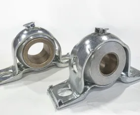 Bronze Oil Pillow Blocks — part