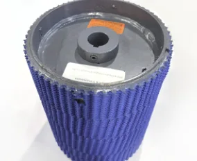 Empty Bin Lagged Rolls — part