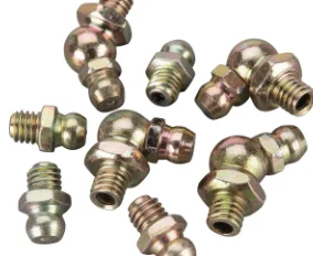 Grease Zerk Fittings — part