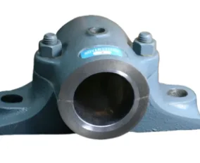 Split Journal Bearings — part