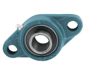 2-Bolt Flange — bearing unit