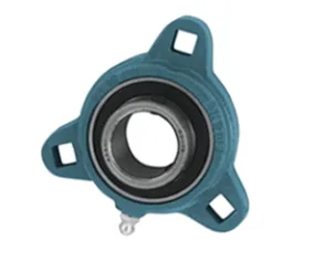 3-Bolt Round — bearing unit