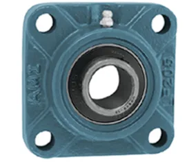 4-Bolt Flange — bearing unit