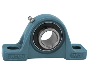 Pillow Block — bearing unit