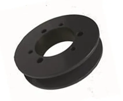 QD-Bushed Sheaves — belt or sheave