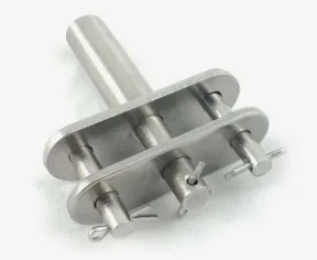 Attachment Chain & Links — sprocket or chain