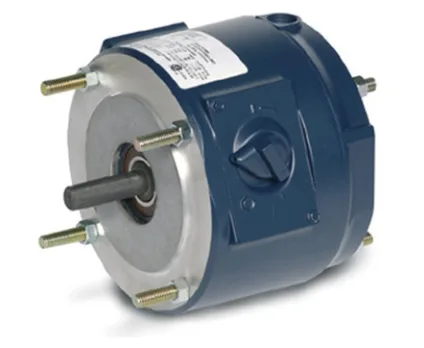 C-Face Brake — motor or gearbox